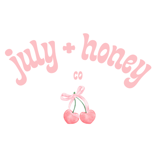 july + honey 